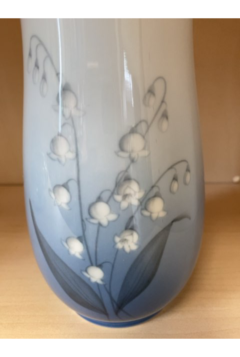 B&G vase nr 157